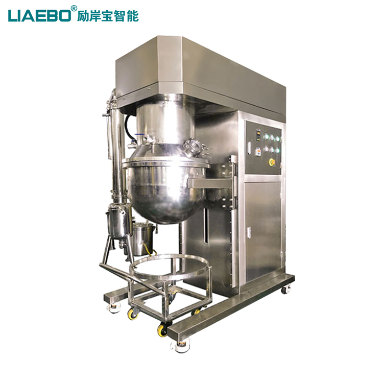 80L行星攪拌機