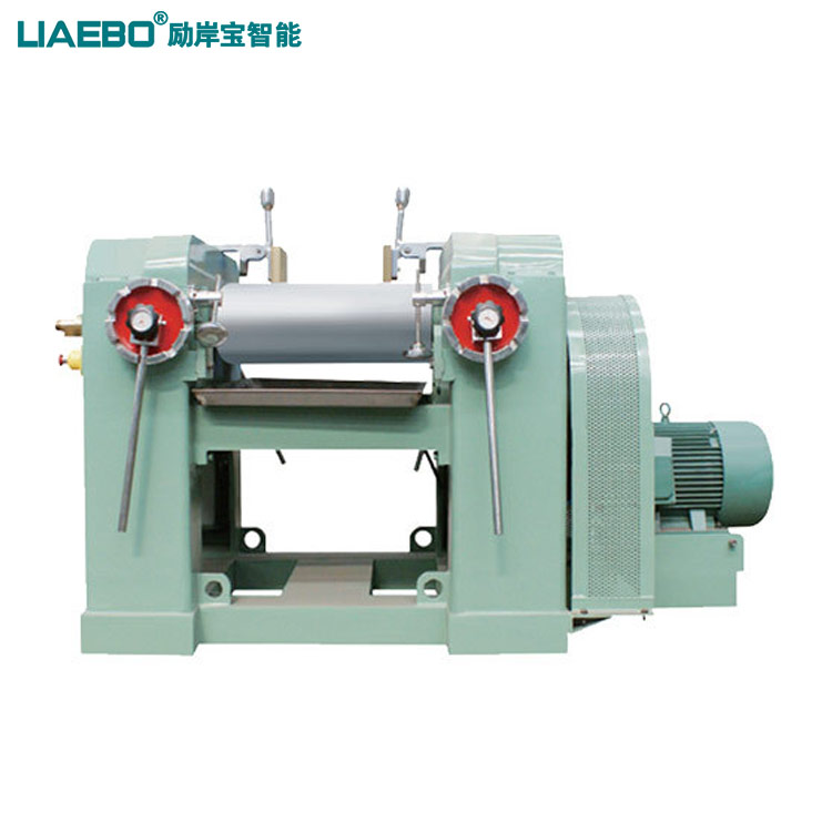 LBSQ/LJRS 三輥研磨機系列