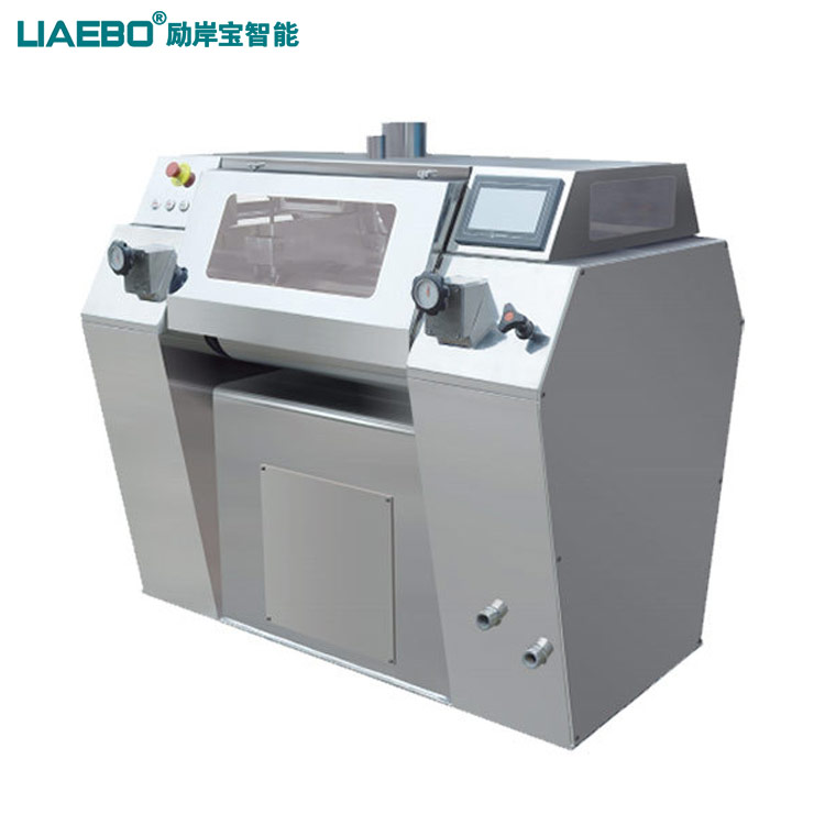 LDYS 數(shù)控液壓三輥研磨機系列