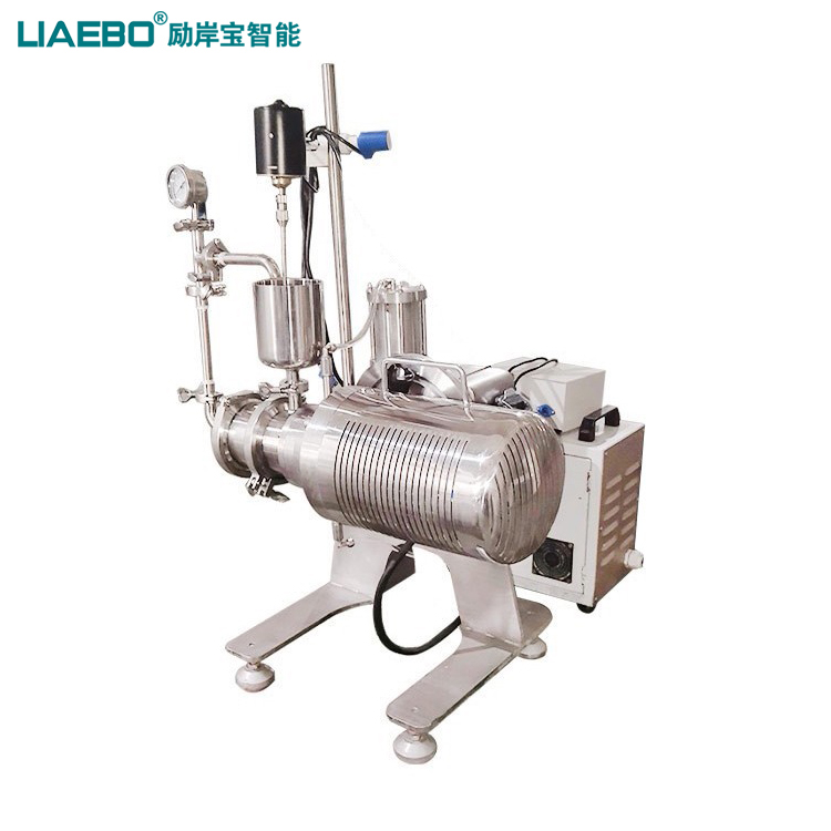 0.2L 實(shí)驗(yàn)室納米砂磨機(jī)