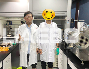 浙江大學(xué)0.3L實(shí)驗(yàn)納米砂磨機(jī)